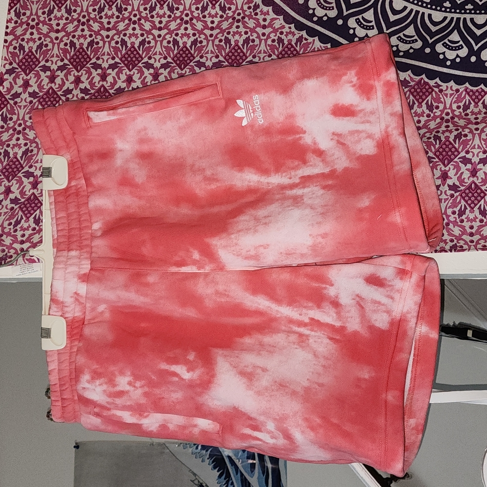Never worn Mens Adidas Board shorts
